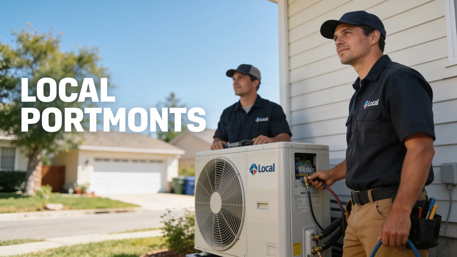 Heat Pump Installation in Biola, CA near me